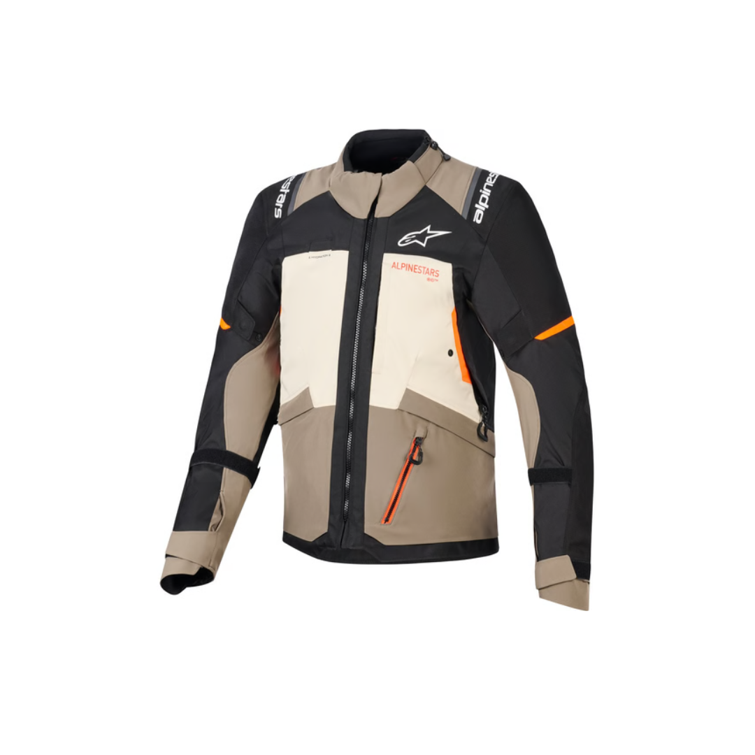 BLUSÃO ALPINESTARS ANDES V4 DS 